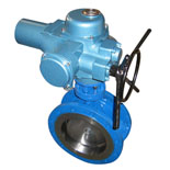 電動蝶閥D941X-10